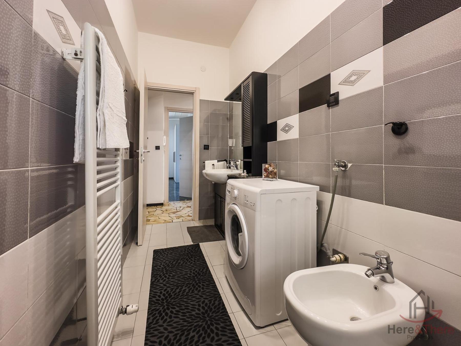 Double Suite - Ferries 7 Min - Beaches 3 Min Quiliano Exterior photo
